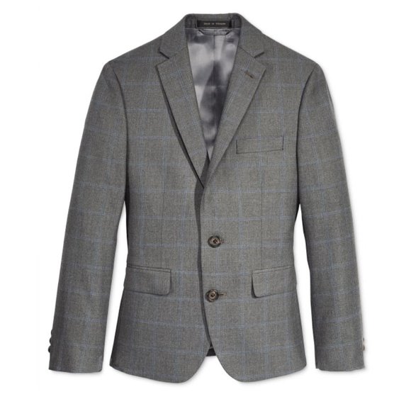 Lauren Ralph Lauren Other - Lauren Ralph Lauren Boys Windowpane Jacket